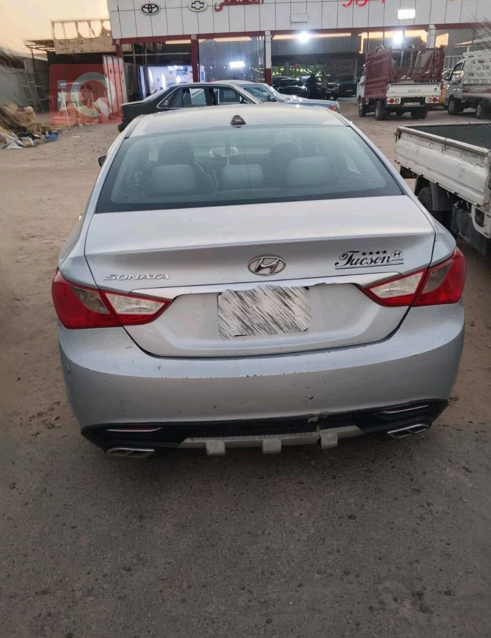 هيونداي سوناتا